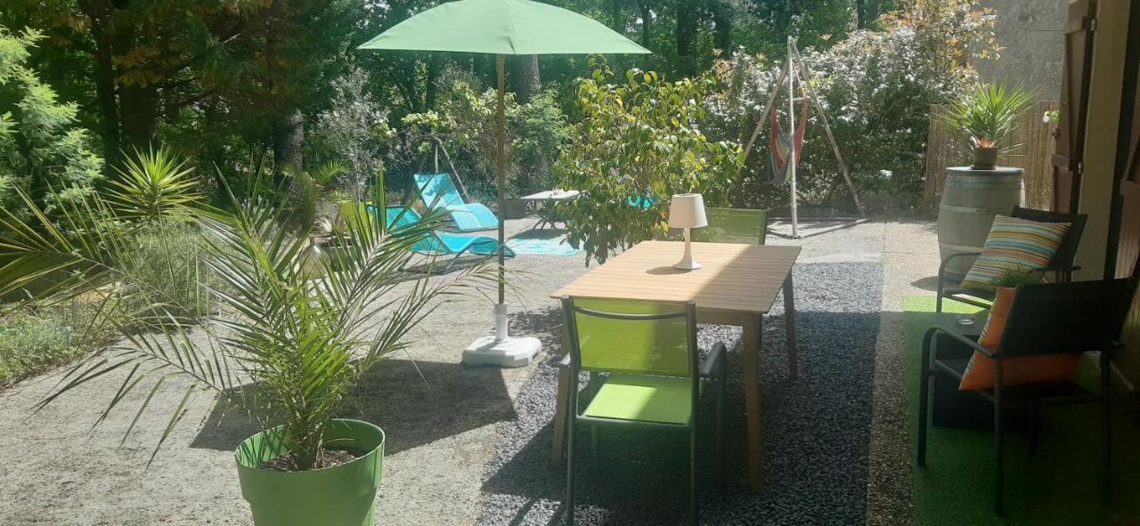 Mon Petit Coin Sous Les Pins Villa La Teste-de-Buch Exterior photo